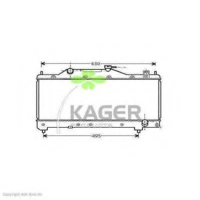 KAGER 31-1127