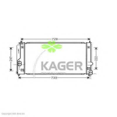 KAGER 31-1131