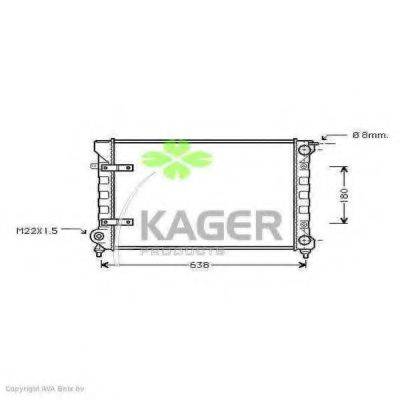 KAGER 31-1180