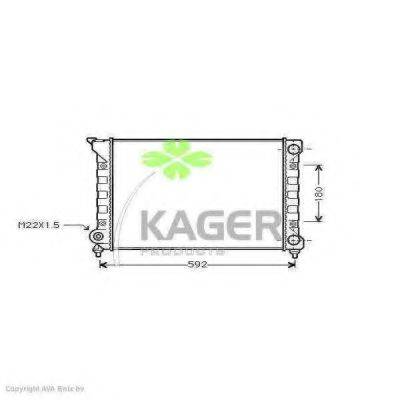 KAGER 31-1184