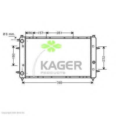 KAGER 31-1199