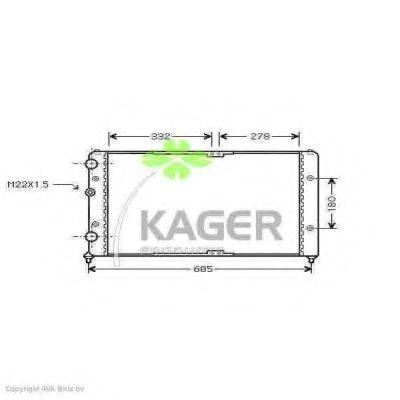 KAGER 31-1222