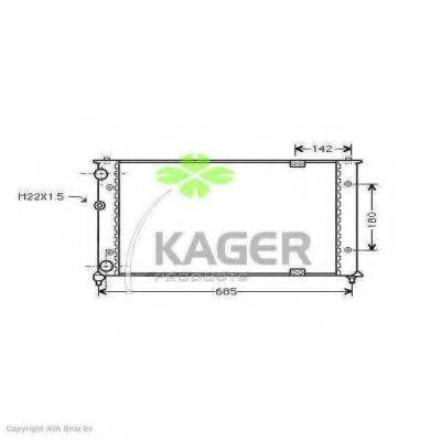 KAGER 31-1223