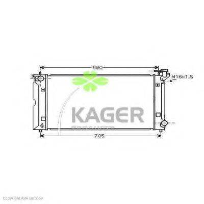 KAGER 31-2058