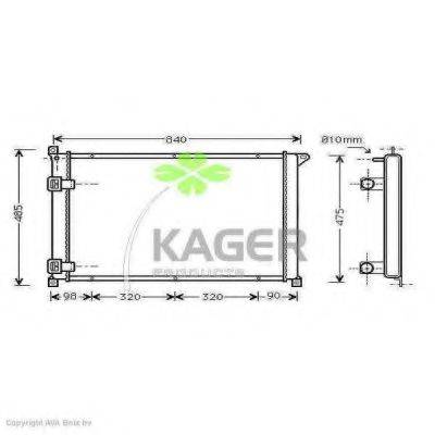 KAGER 31-2664