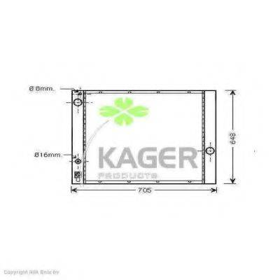 KAGER 31-3005
