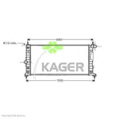 KAGER 31-3107