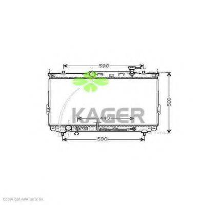 KAGER 31-3122