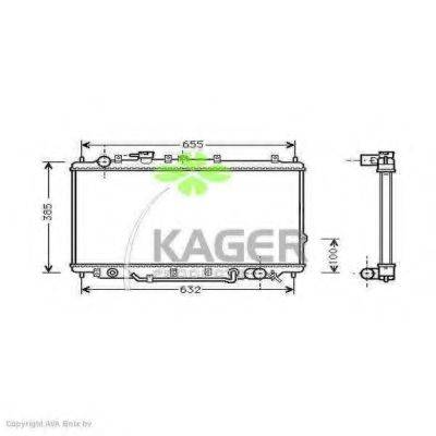 KAGER 31-3160