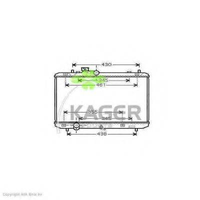 KAGER 31-3309