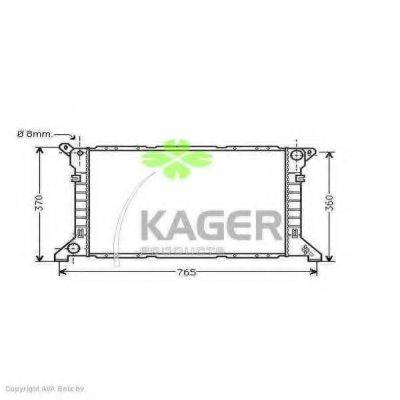 KAGER 31-3406