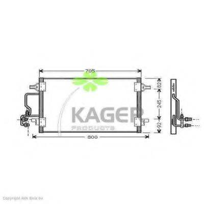 KAGER 94-5010