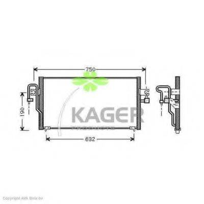 KAGER 94-5080