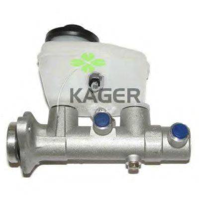 KAGER 390500 головний гальмівний циліндр