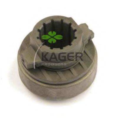 KAGER 150053 Вижимний підшипник