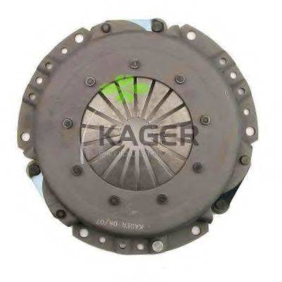 натискний диск зчеплення KAGER 15-2028