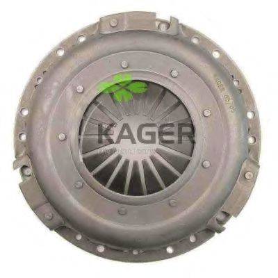 KAGER 152081 натискний диск зчеплення