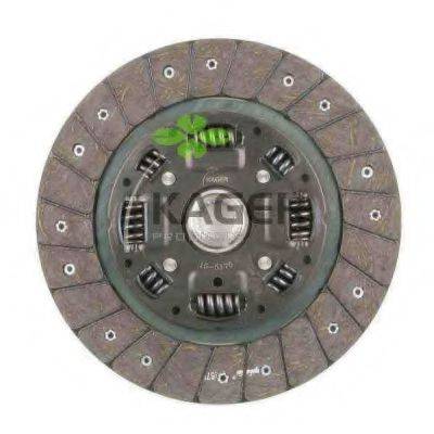 KAGER 155175 диск зчеплення