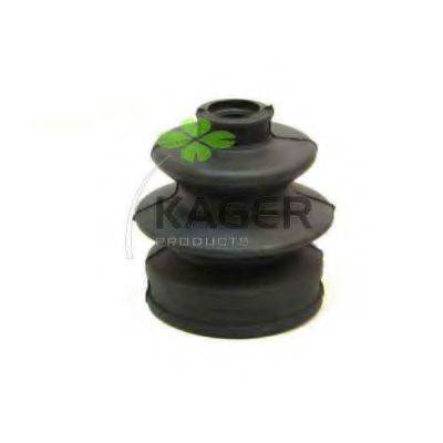 KAGER 130099 Комплект пильника, приводний вал