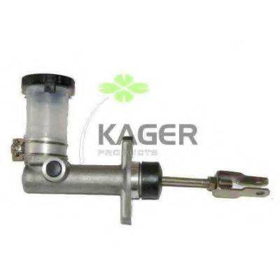 KAGER 180144 Головний циліндр, система зчеплення