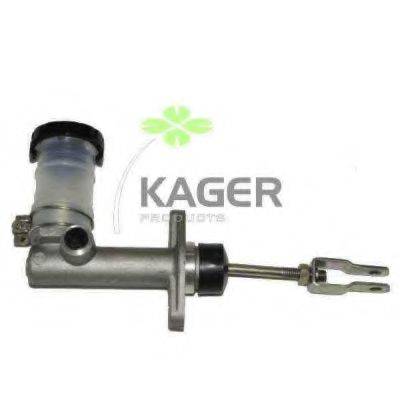 KAGER 180203 Головний циліндр, система зчеплення