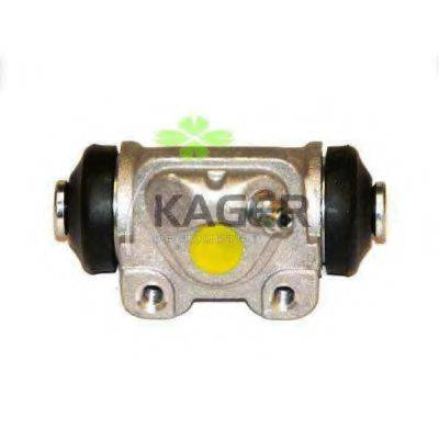 KAGER 394115 Колісний гальмівний циліндр