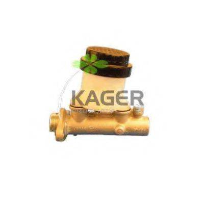KAGER 390363 головний гальмівний циліндр