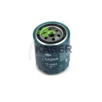 KAGER 100062 Масляний фільтр