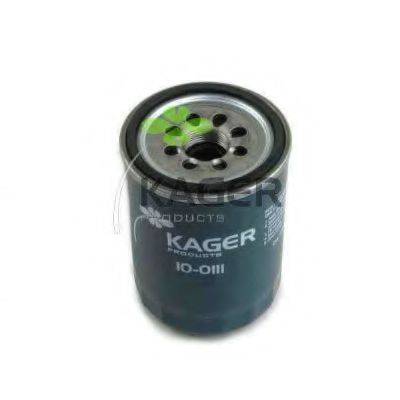KAGER 100111 Масляний фільтр