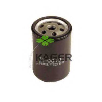 KAGER 110019 Паливний фільтр