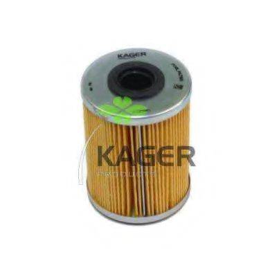 KAGER 110038 Паливний фільтр