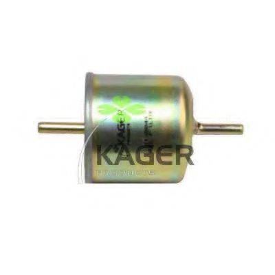 KAGER 110044 Паливний фільтр