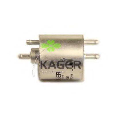 KAGER 110051 Паливний фільтр