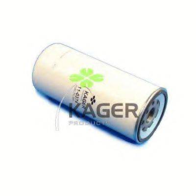 KAGER 110374 Паливний фільтр
