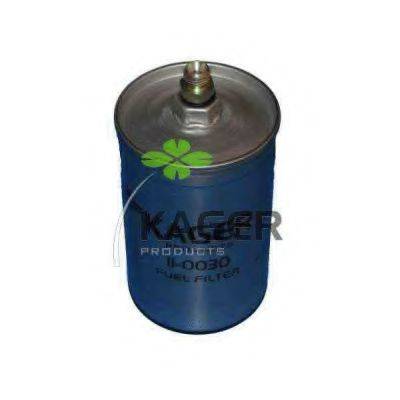 KAGER 110030 Паливний фільтр