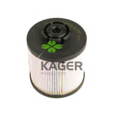 KAGER 110039 Паливний фільтр