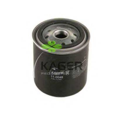 KAGER 110048 Паливний фільтр