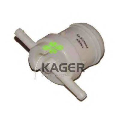 KAGER 110138 Паливний фільтр