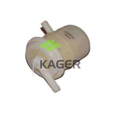 KAGER 110143 Паливний фільтр