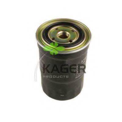 KAGER 110156 Паливний фільтр