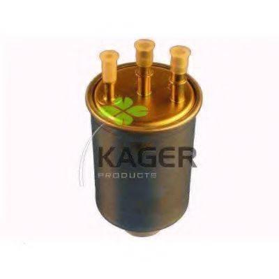KAGER 110260 Паливний фільтр