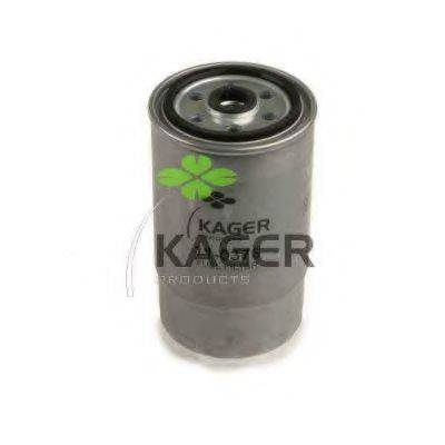 KAGER 110376 Паливний фільтр