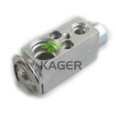 KAGER 940093 Розширювальний клапан, кондиціонер