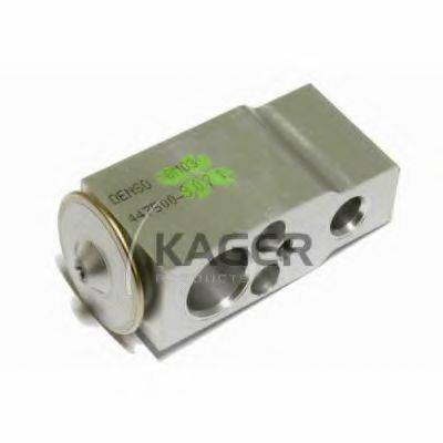 KAGER 940217 Розширювальний клапан, кондиціонер