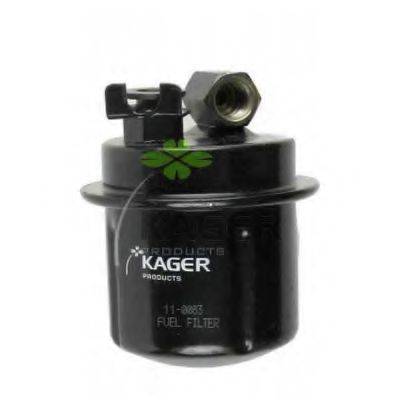 KAGER 110083 Паливний фільтр