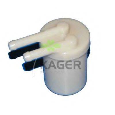 KAGER 110172 Паливний фільтр