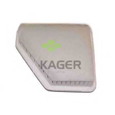 KAGER 120730 Повітряний фільтр