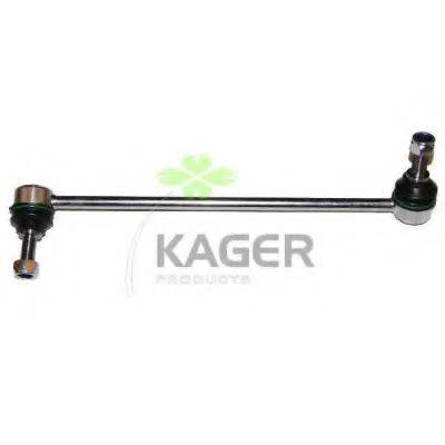 KAGER 850808 Тяга/стійка, стабілізатор