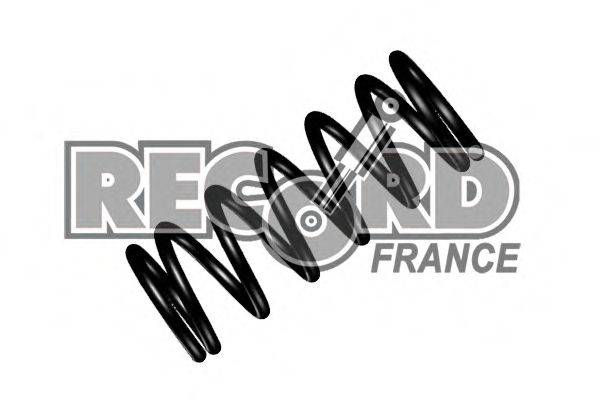 RECORD FRANCE 934103 Пружина ходової частини