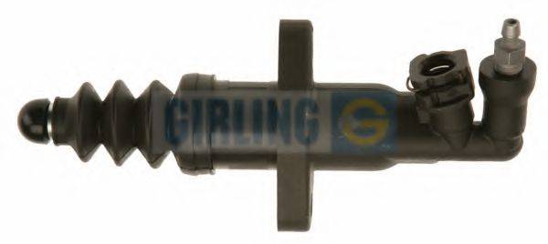 GIRLING 1107123 Робочий циліндр, система зчеплення